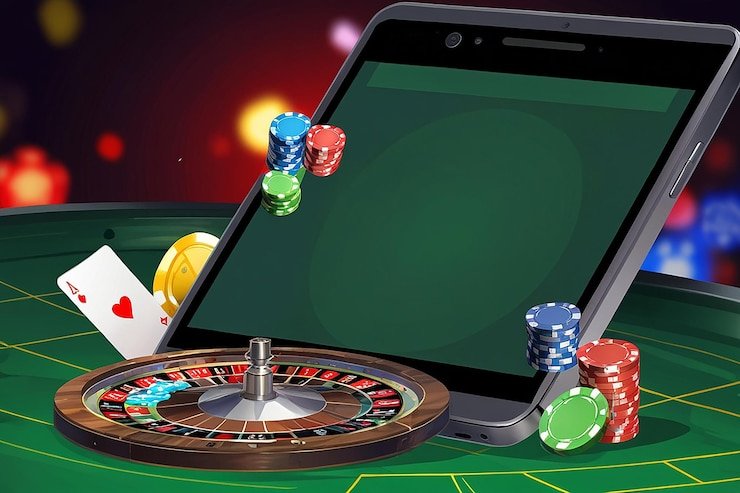 Ringkasan transaksi aurahoki di perangkat mobile