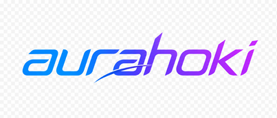 Logo aurahoki untuk navigasi utama